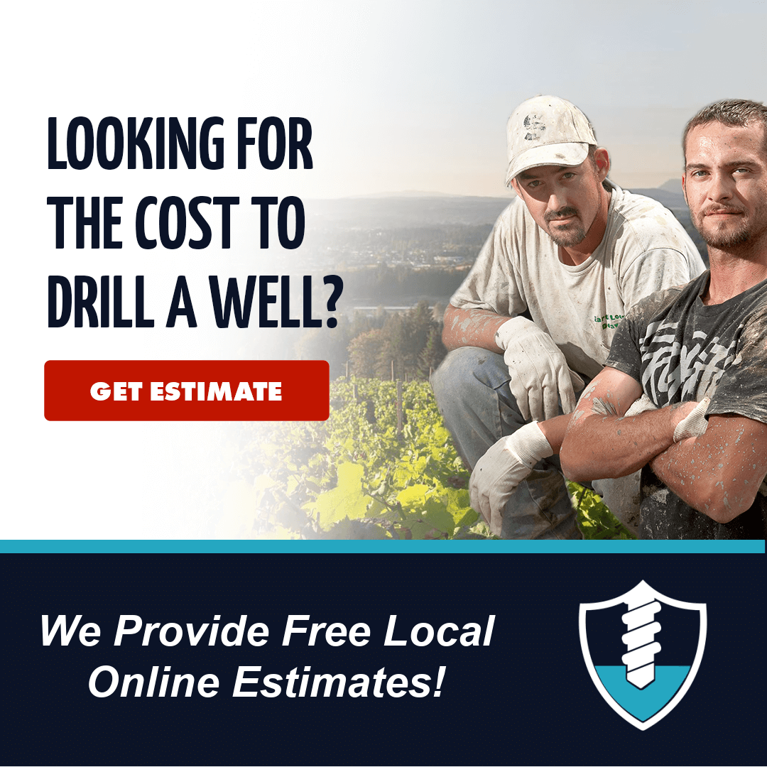 Request the local cost to drill a well online