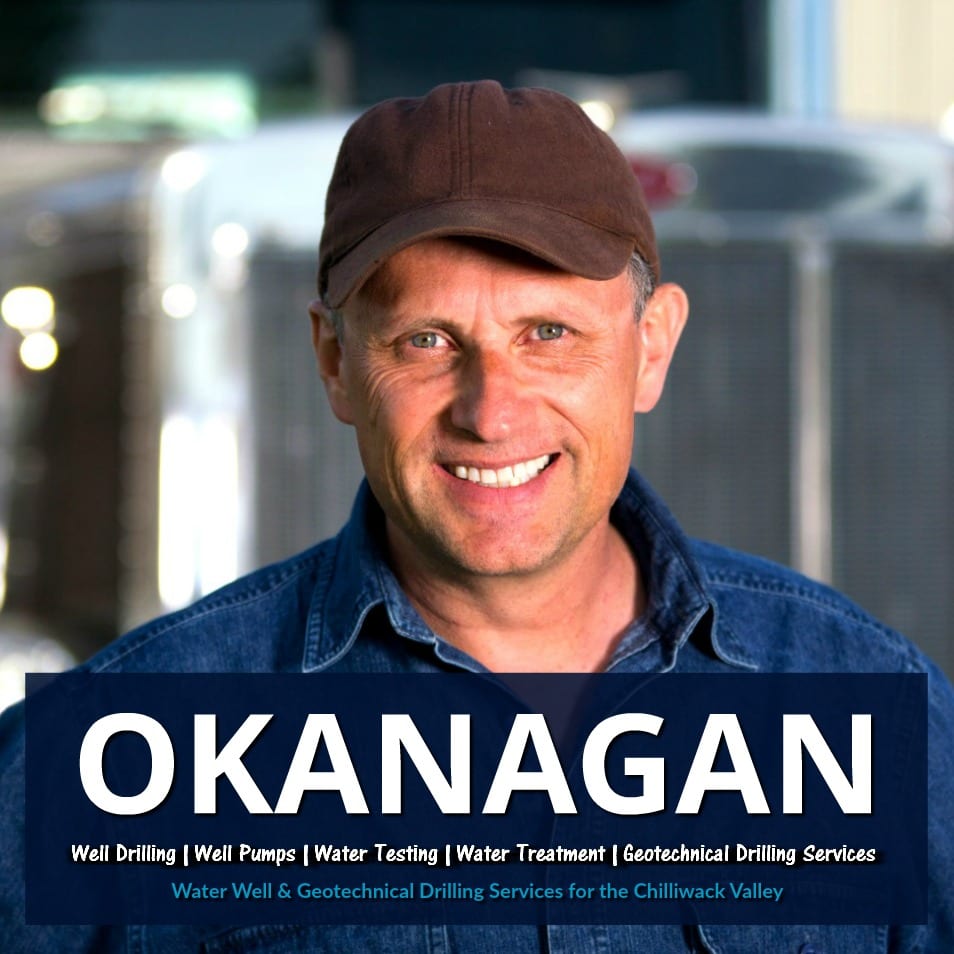 Water Well Systems & Repairs Serving the Okanagan Valley