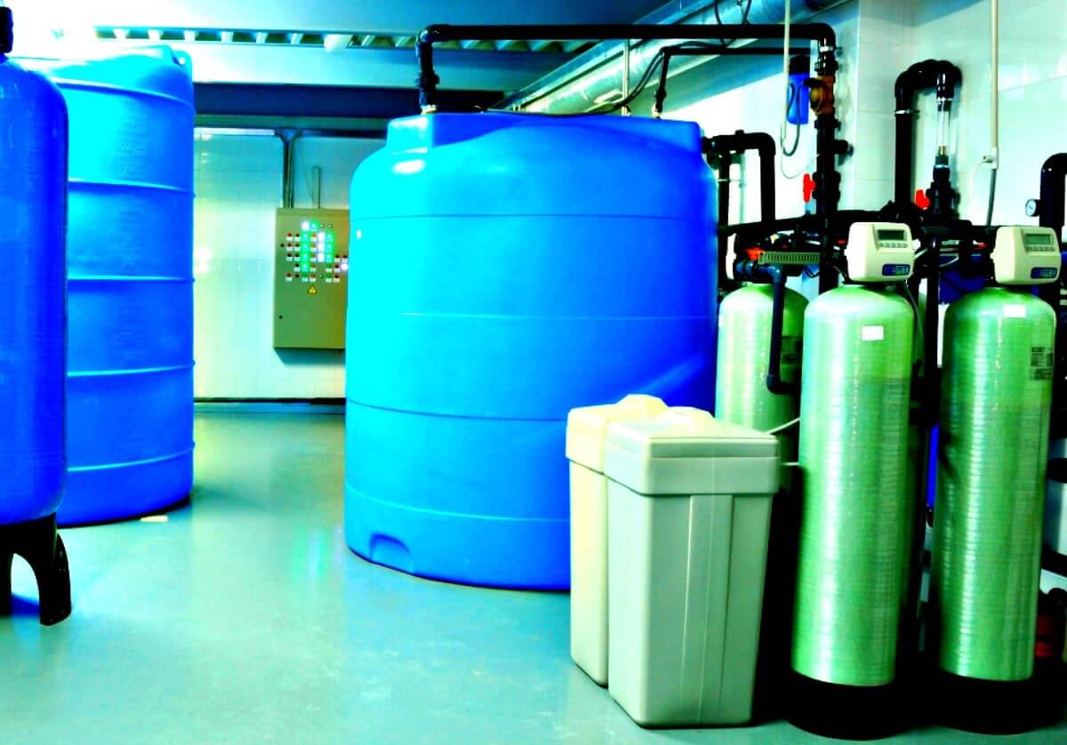 What is a Home Water Treatment System?