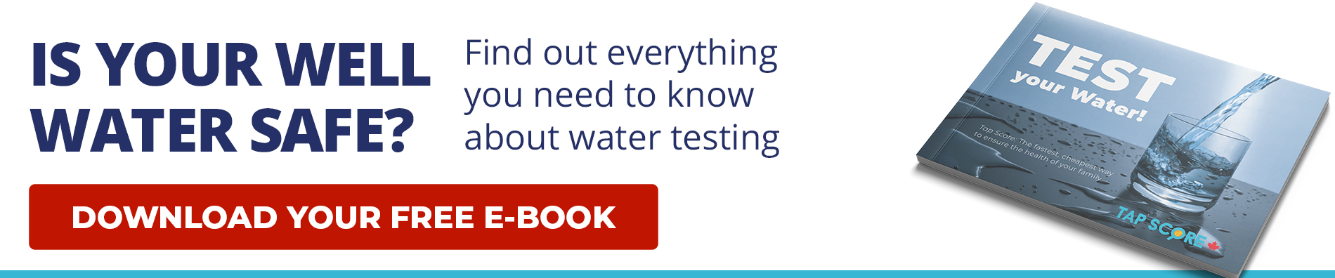 Accredited water testing labs serving the Fraser Valley